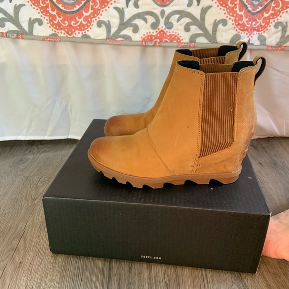 Sorel Lea wedge - Picture 6 of 12